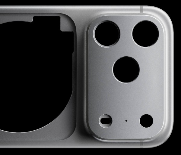CNC加工iPhone 17 Pro鋁合金一體式外殼:精密制造背后的工程藝術